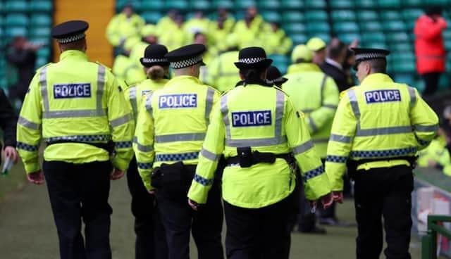Police are drafting more officers onto the streets of Milton Keynes and the rest of Thames Valley as a result of the Israel–Hamas war