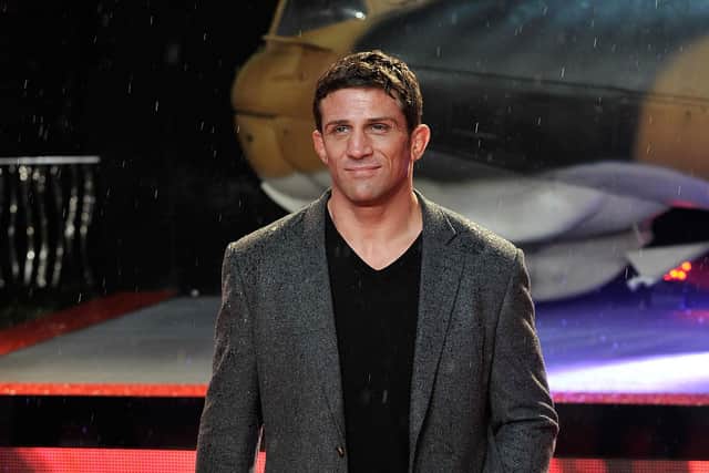 Alex Reid, former Big Brother winner, (Photo by Gareth Cattermole/Getty Images)