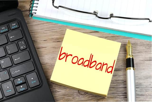 Work is beginning on Project Gigabit.
