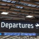 Luton Airport Departures