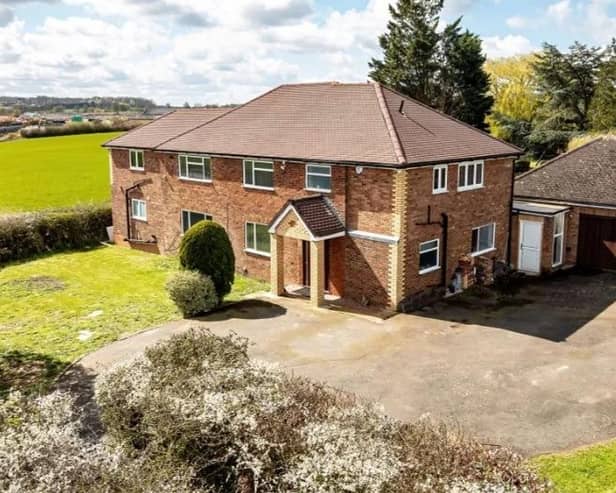 Valued at £1,450,000