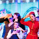 Some female students are familiar with the RGS having performed in drama productions at the school.
