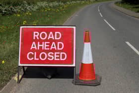 A number of roadworks have been authorised this week, photo from David Davies PA Images