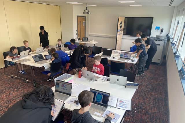 Code Ninjas Aylesbury
