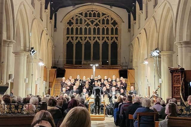 Aylesbury Choral Society's Magnificat