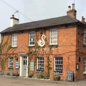 The Swan, photo from Stewkley Parish Council