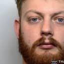 Michael Brits from Bicester has been jailed for four and a half years for repeatedly stabbing a woman with a knife
