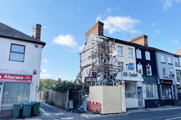 Auctioneers are expecting a "strong interest" in purchasing the location