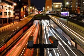 New AI speed cameras are set to catch out drivers