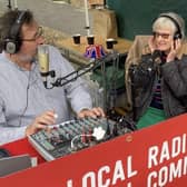 There's a chance for local people to be interviewed live on air on Sunday, December 3