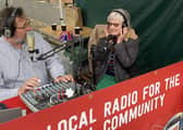 There's a chance for local people to be interviewed live on air on Sunday, December 3