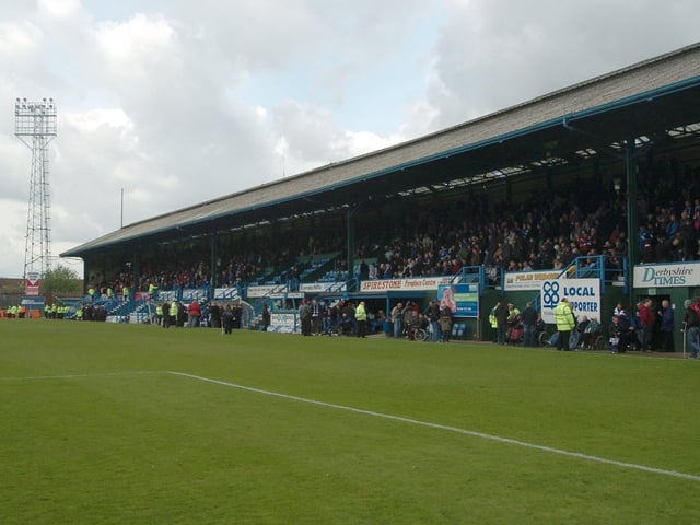 Nick Clarke and Lee Wilson scored the goals as Stags got the better of Chesterfield in front of 5,712 fans. Mansfield would end the 1993/1994 season in 12th, but the win hit Chesterfield who missed out on a play-off place by two points.