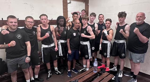 Team Aylesburyboxingclub