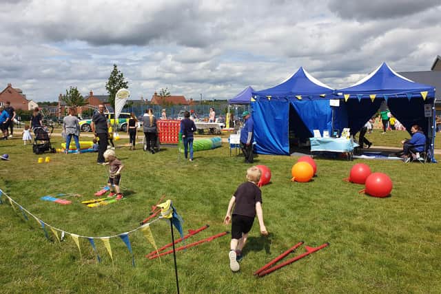 Don't miss the Fringe Week Family Fun Day at Lace Hill