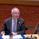 Bucks Council leader Martin Tett