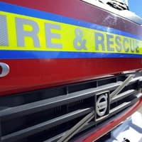 Two casualties in hospital following two-vehicle crash in Whitchurch