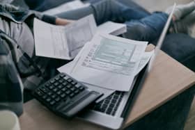 Many households are still feeling the strain of rising bills, despite forecasts suggesting relief may be on the way.