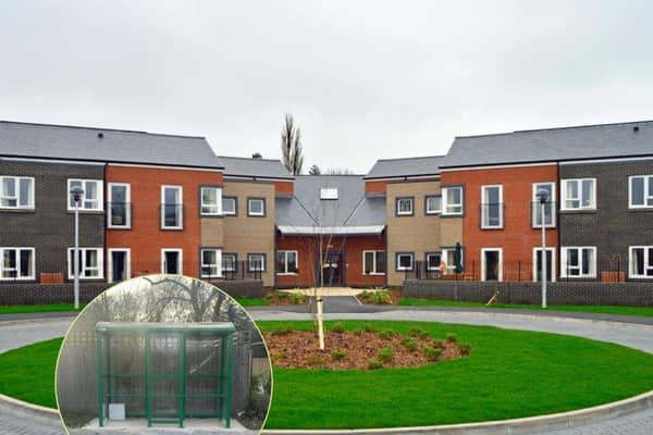 Image of Fremantle Court care home in Stoke Mandeville