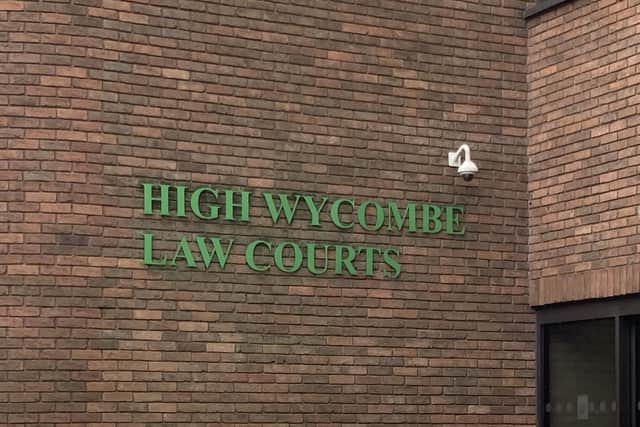 High Wycombe Magistrates Court