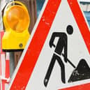 The council has released its full list of planned roadworks for next week