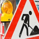 The council has released its full list of planned roadworks for next week