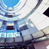 BBC Broadcasting House in London. Ian West/PA