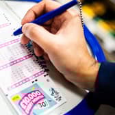 'Mr W' from Bucks, has won £10,000 a month for a year