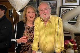 David and Kath Ell
