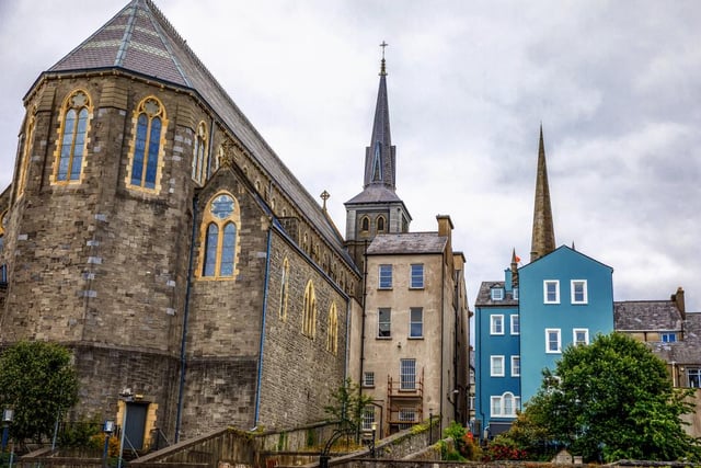 In the centre of Northern Ireland and steeped in history, Enniskillen was voted the friendliest UK spot and is the perfect place from which to explore County Fermanagh’s charming galleries, castles and cosy cafes.