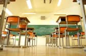 Stock school image, photo from Adobe.com
