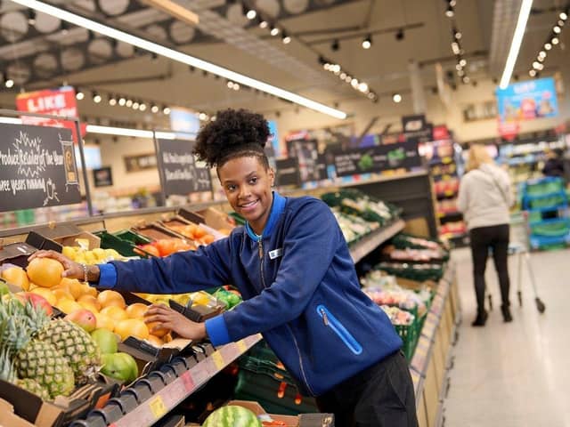Aldi remains best paying supermarket in Buckinghamshire
