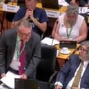Councillor Stuart Wilson proposed the motion