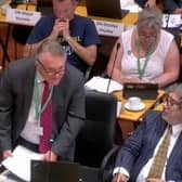 Councillor Stuart Wilson proposed the motion