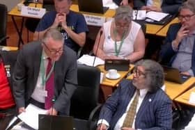 Councillor Stuart Wilson proposed the motion