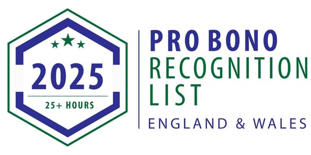 pro bono