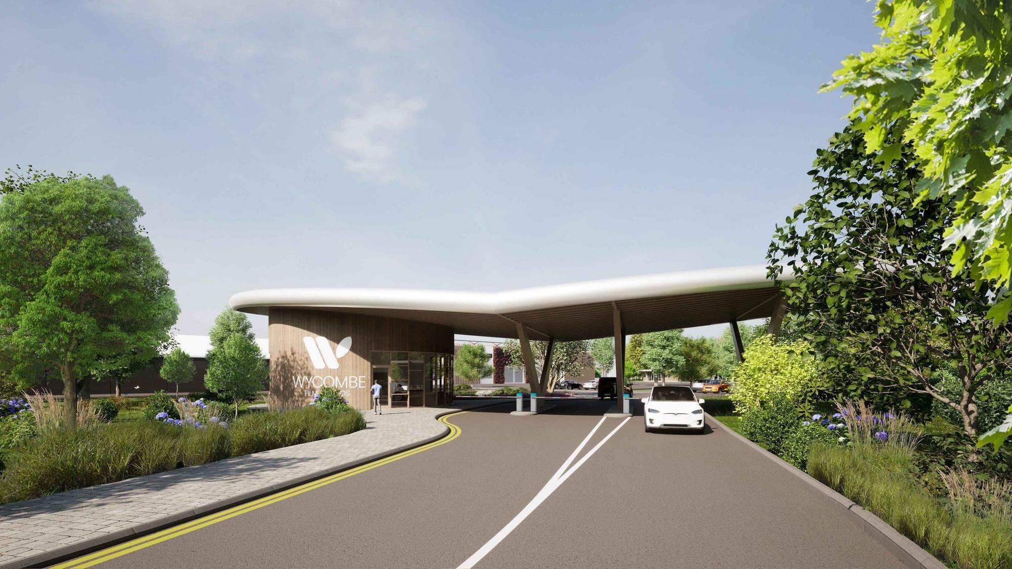 Major eight film studio site approved in Bucks creating 750 jobs - Vimarsana News