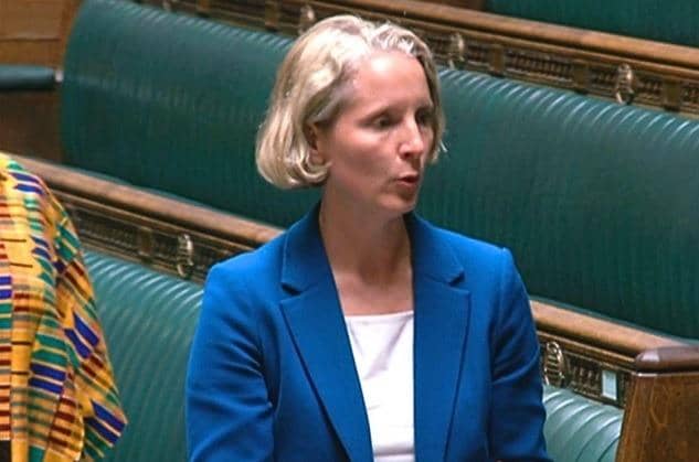Emma Reynolds, Wycombe's new MP