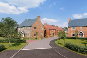 Deanfield Mead, Little Kimble