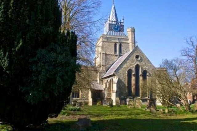Taking place at St Mary's in Aylesbury between 1:30pm to 10pm, it includes live performances and DJ sets, and is said to celebrate 10 years of jazz.
