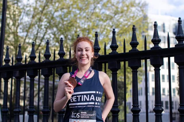 TCS London Marathon 2025