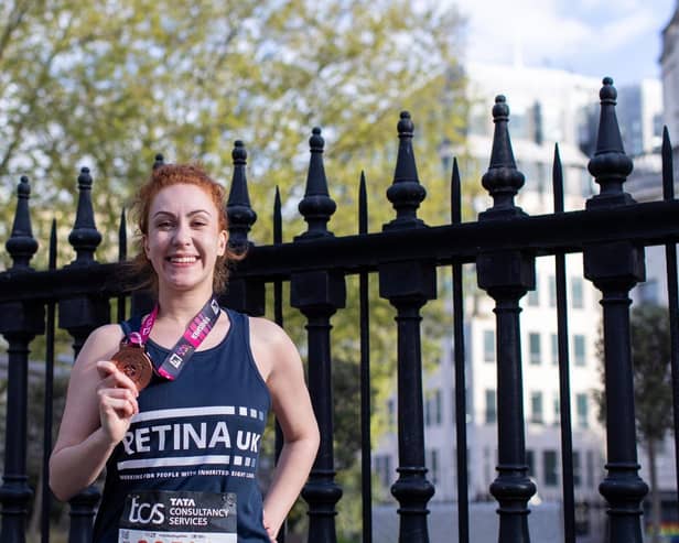TCS London Marathon 2025