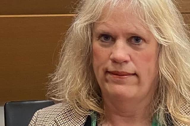 Diana Blamires. Photo from Charlie Smith/Local Democracy Reporting Service
