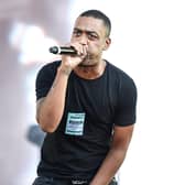Wiley performing in 2018 (Photo by Tabatha Fireman/Getty Images)