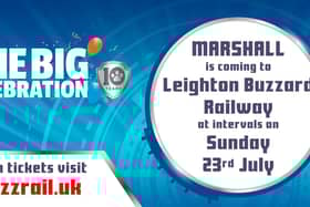 Children will be able to meet Paw Patrol's Marshall later this month.