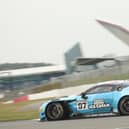 The Beechdean AMR team start their 2025 British GT Championship campaign this weekend at Donington Park. (Photo James Beckett)