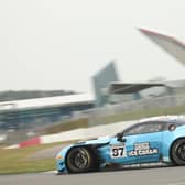 The Beechdean AMR team start their 2025 British GT Championship campaign this weekend at Donington Park. (Photo James Beckett)