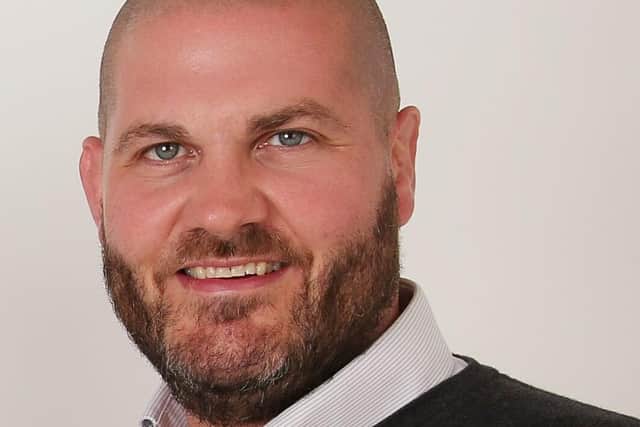 Michael Vaughan, Director of Swift FX who will be hosting the online sessions in January.