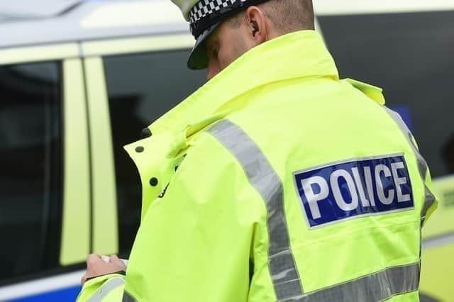 An arrest was confirmed by the police today