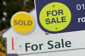 Houses take over 100 days to sell on average in Buckingham photo from Andrew Matthews PA Archive/PA Images