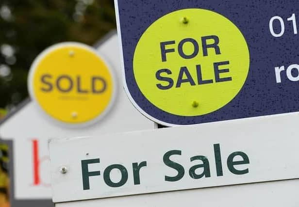 Houses take over 100 days to sell on average in Buckingham photo from Andrew Matthews PA Archive/PA Images